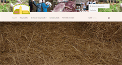 Desktop Screenshot of ferme-de-la-tour.com